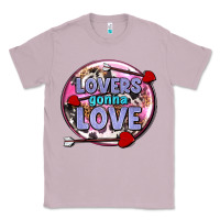 Lilac lovers gonna love olivia Classic Tee - OliviaCreatesArt
