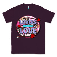 Plum lovers gonna love olivia Classic Tee - OliviaCreatesArt