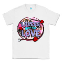 White lovers gonna love olivia Classic Tee - OliviaCreatesArt