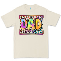 Bone lgbtq tie dye dad Premium Tee - OliviaCreatesArt