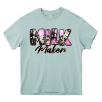 Arona Milk Maker Mother's Day Heavy Core Tee - CowGirlArtShop