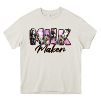 Cream Milk Maker Mother's Day Heavy Core Tee - CowGirlArtShop