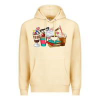 Pina Colada Teacher Coffee Cups Premium Hoodie - Artiststas