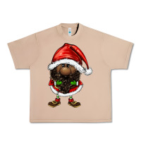 Burro afro santa gnomes Urban Heavy Tee - FaDigitalArtStudio