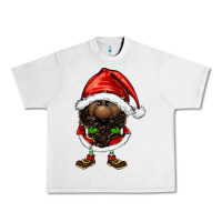 Lunar Rock afro santa gnomes Urban Heavy Tee - FaDigitalArtStudio