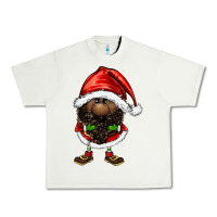 Pistachio afro santa gnomes Urban Heavy Tee - FaDigitalArtStudio