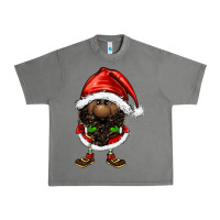Tornado afro santa gnomes Urban Heavy Tee - FaDigitalArtStudio