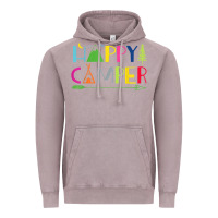 Vintage Zinc camping arrow camper happy summer camp camping kids 635 Vintage Hoodie - baoMotion