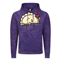 Cloud Purple pierogi lovers t  shirt pierogi kawaii emoticon polish food dyngus day Vintage Hoodie - baoMotion