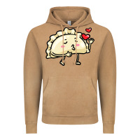 Vintage Camel pierogi lovers t  shirt pierogi kawaii emoticon polish food dyngus day Vintage Hoodie - baoMotion