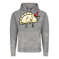 Cloud Rock pierogi lovers t  shirt pierogi kawaii emoticon polish food dyngus day Vintage Hoodie - baoMotion