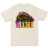 Bone football mini Premium Tee - OliviaCreatesArt