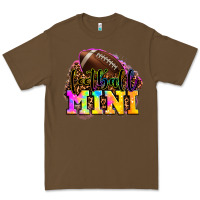 Cacao football mini Premium Tee - OliviaCreatesArt