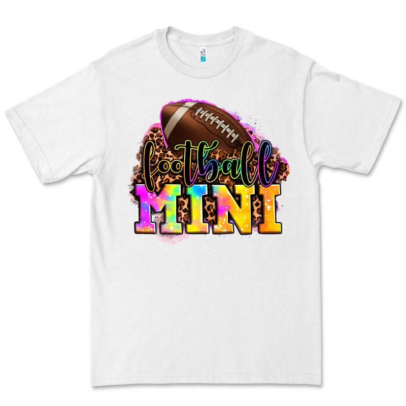 Football Mini Premium Tee by OliviaCreatesArt | Teevron