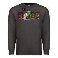 Smoke true story holy family Premium Sweatshirt - RanaPortraitStore