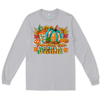 Moon Dust Pumpkin Spice Junkie Long Sleeve Tee - CowhideDigitalArt