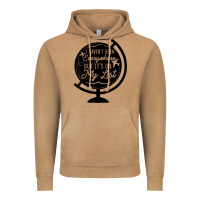 Vintage Camel i haven't been everywhere but it's on my list travel t shirt Vintage Hoodie - baoMotion