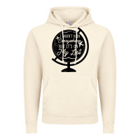 Vintage Artic i haven't been everywhere but it's on my list travel t shirt Vintage Hoodie - baoMotion
