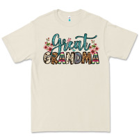 Bone great grandma Premium Tee - OliviaCreatesArt