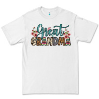 White great grandma Premium Tee - OliviaCreatesArt