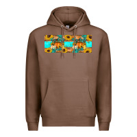Chestnut it's fall y'all Premium Hoodie - Artiststas
