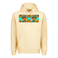 Pina Colada it's fall y'all Premium Hoodie - Artiststas