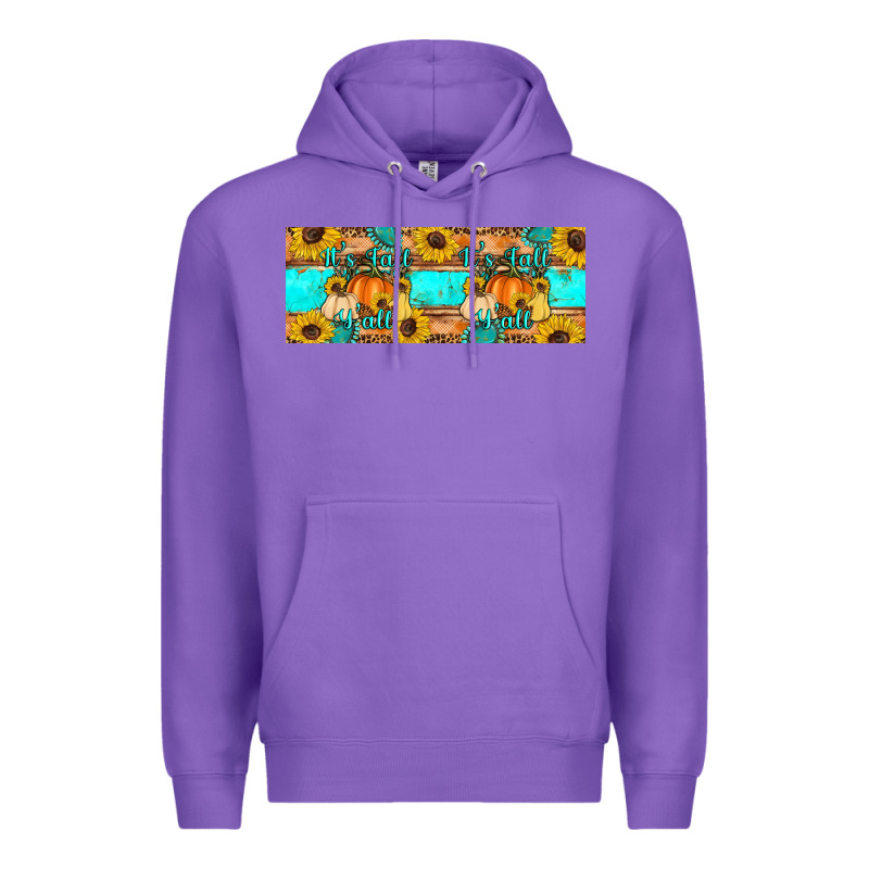 It's Fall Y'all Premium Hoodie by Artiststas | Teevron