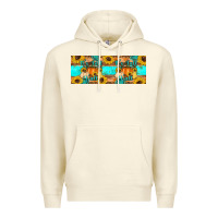 Sandshell it's fall y'all Premium Hoodie - Artiststas