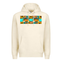 Tofu it's fall y'all Premium Hoodie - Artiststas