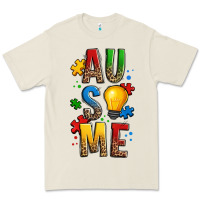Bone ausome autism Premium Tee - OliviaCreatesArt