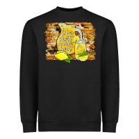 Black life is short make it sweet Heavyweight Sweatshirt - JahusDesignShop