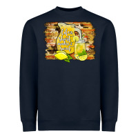Navy life is short make it sweet Heavyweight Sweatshirt - JahusDesignShop