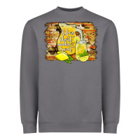 Storm life is short make it sweet Heavyweight Sweatshirt - JahusDesignShop