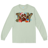 Matcha festive joy Long Sleeve Tee - CowhideDigitalArt