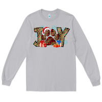 Moon Dust festive joy Long Sleeve Tee - CowhideDigitalArt