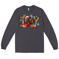 Smoke festive joy Long Sleeve Tee - CowhideDigitalArt