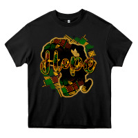Black Hope black history Heavy Core Tee - HowdyJamesFarm