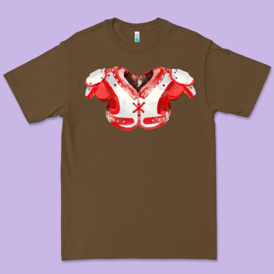 Practice Jersey Fa Element Premium Tee Designed By Fadigitalartstudio