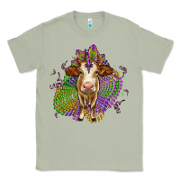 Matcha simmental mardi gras Classic Tee - OliviaCreatesArt