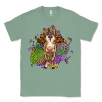 Sage simmental mardi gras Classic Tee - OliviaCreatesArt
