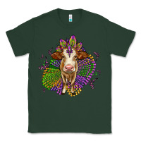 Sports Green simmental mardi gras Classic Tee - OliviaCreatesArt