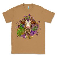 Toasted Coconut simmental mardi gras Classic Tee - OliviaCreatesArt