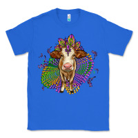 True Royal simmental mardi gras Classic Tee - OliviaCreatesArt