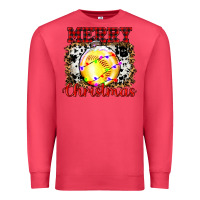 Cardinal ornament merry christmas Premium Sweatshirt - RanaPortraitStore