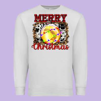 Ornament Merry Christmas Premium Sweatshirt Designed By Ranaportraitstore