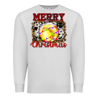 Dove Grey ornament merry christmas Premium Sweatshirt - RanaPortraitStore