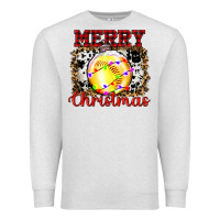 Oatmeal Heather ornament merry christmas Premium Sweatshirt - RanaPortraitStore