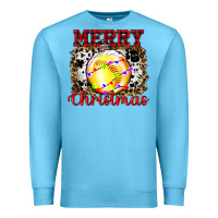 Ocean Blue ornament merry christmas Premium Sweatshirt - RanaPortraitStore