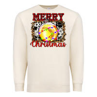Sandshell ornament merry christmas Premium Sweatshirt - RanaPortraitStore