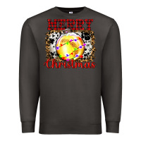 Smoke ornament merry christmas Premium Sweatshirt - RanaPortraitStore